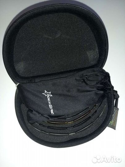 Очки спортивные лыжные