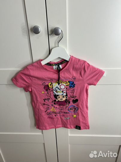 Футболка Liu jo детская новая оригинал