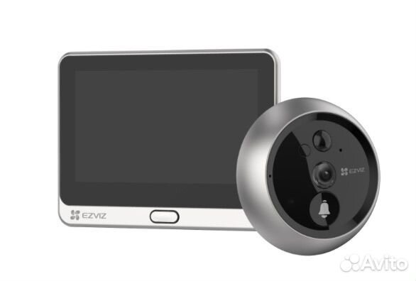 Новый Wifi Дверной Глазок DP2C Смарт Дом