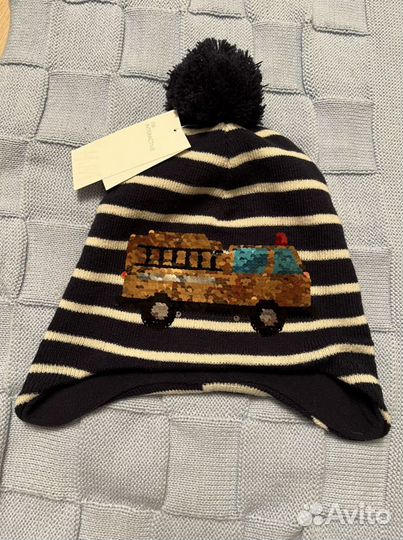 Новая шапка H&M р. 54 (53 - 55) (134/152)