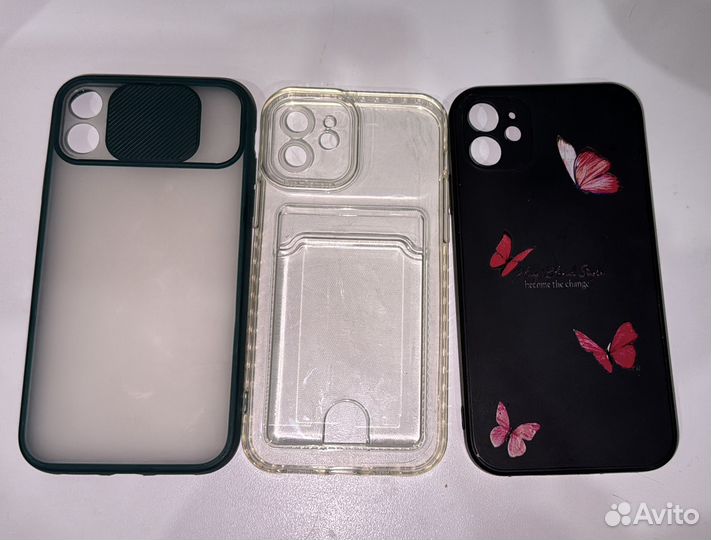 Чехлы на телефон iPhone 11