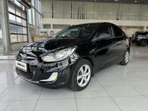 Hyundai Solaris 1.6 MT, 2011, 147 003 км, с пробегом, цена 790 000 руб.