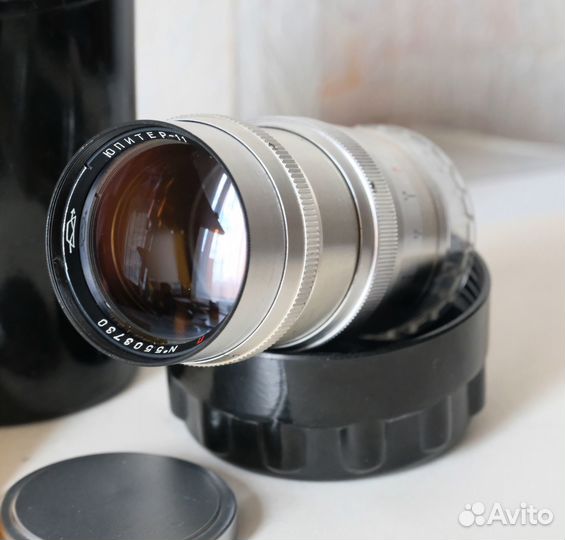 Юпитер-11 кмз 1955г. (39) (редкий)