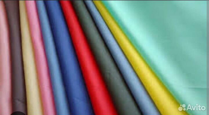 Ткани (большой выбор)