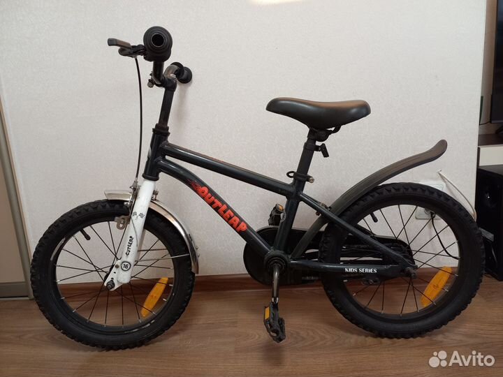 Велосипед детский