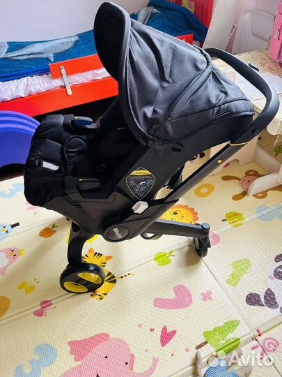 Коляска автолюлька Mstar