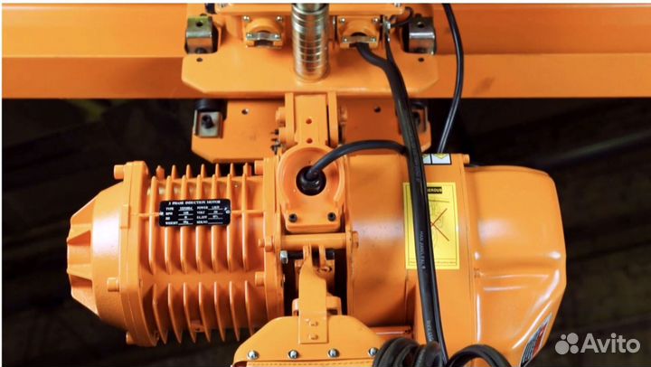 Таль цепная 3 т 6 м