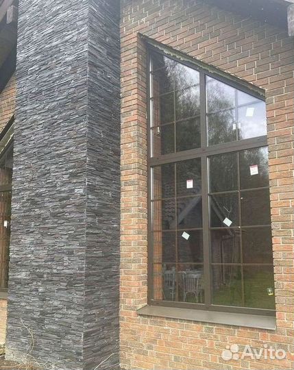 Окна и балконы новые