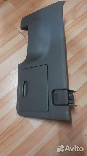 Chevrolet lacetti накладка торпеды левая