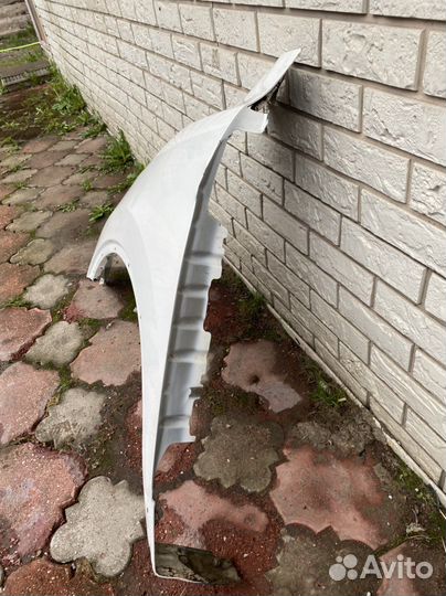 Крыло Ниссан кашкай j11