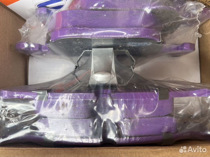 Тормозные колодки bmw