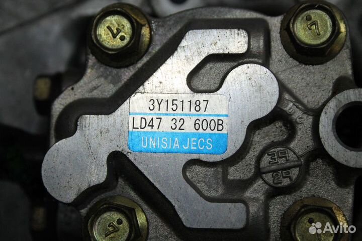 Насос гур AJ-DE Mazda MPV LW 3,0 литра