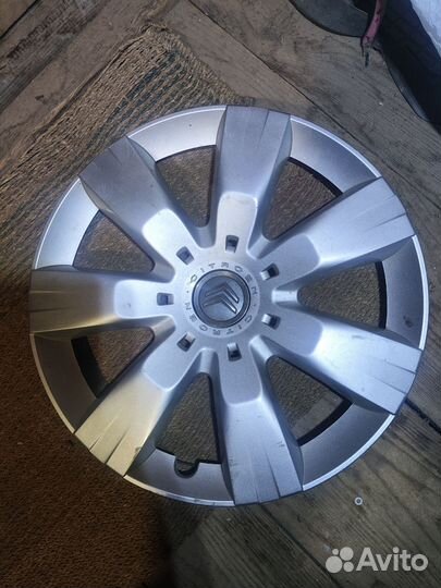 Колпак citroen r16