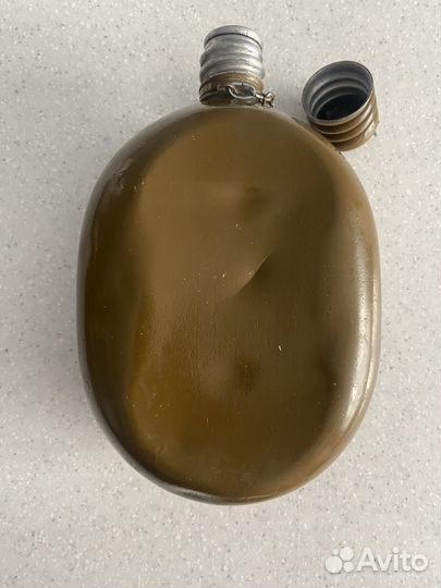 Фляжка армейская