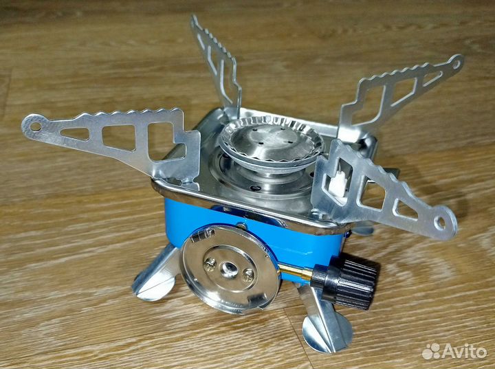 Плитка газовая туристическая GS-200