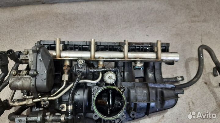 Впускной коллектор в сборе для BWA VW Golf 5 GTI