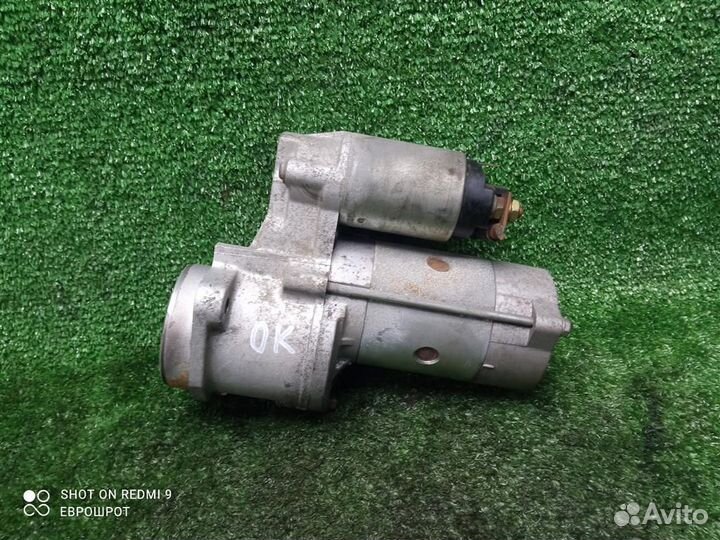 Стартер Hyundai Grand Starex (2007-2023)