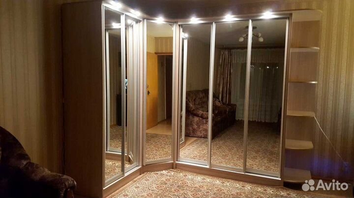 Шкаф купе доставка установка