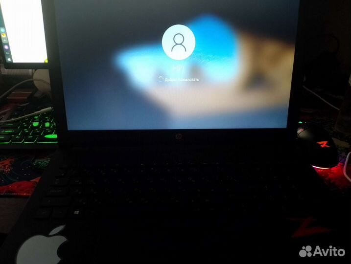 Ноутбук HP