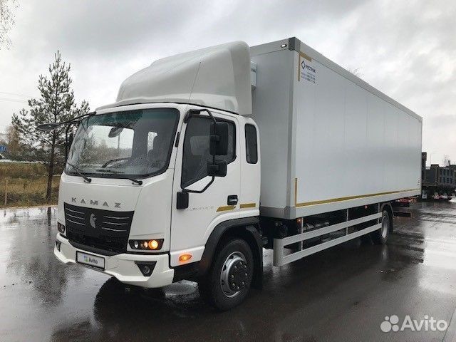 Автомобиль компас камаз