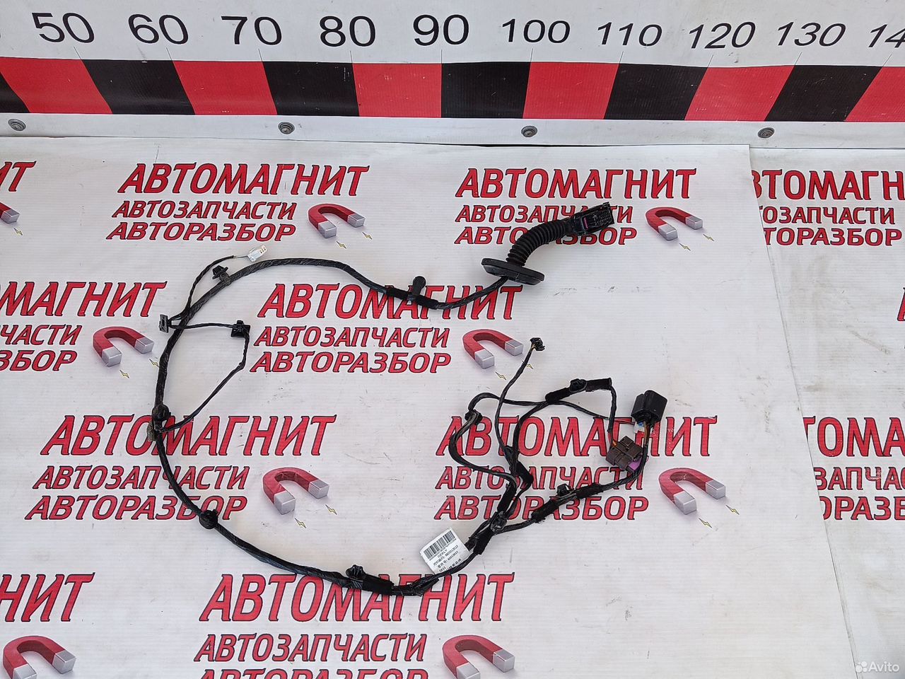 Проводка двери задней правой Джили Кулрей SX11