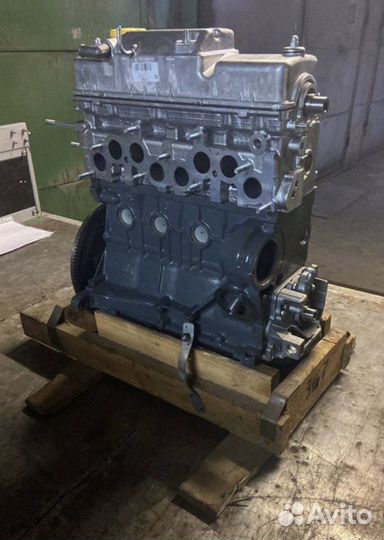 Двигатель 11186 8 клапанный 1.6 ladagranta