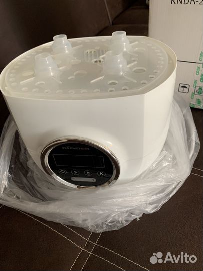 Стерилизатор для бутылочек kunder