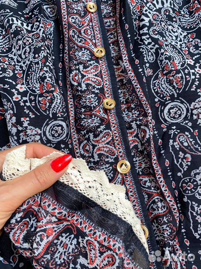 Платье Zimmermann