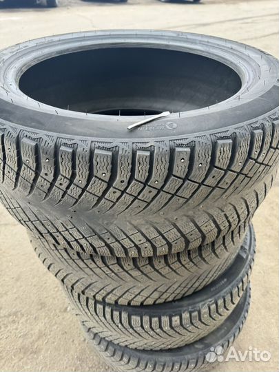 Michelin X-Ice North 4 SUV 285/45 R21