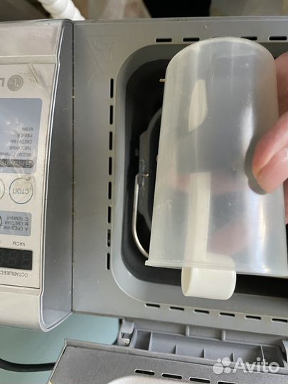 Хлебопечка lg