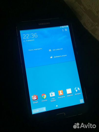 Samsung galaxy tab 4 sm t230