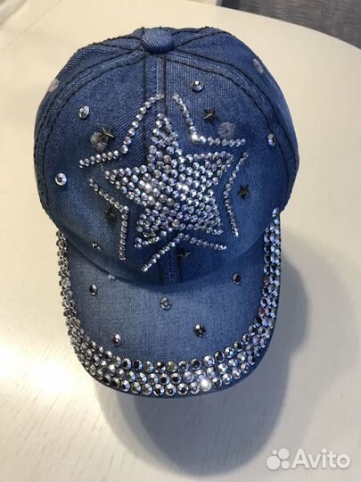 Кепка для девочки