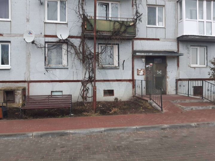 3-к. квартира, 62,6 м², 1/5 эт.