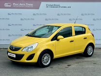 Opel Corsa 1.2 AMT, 2013, 119 281 км, с пробегом, цена 690 000 руб.
