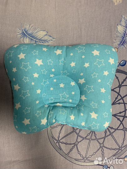 Подушка ортопедическая