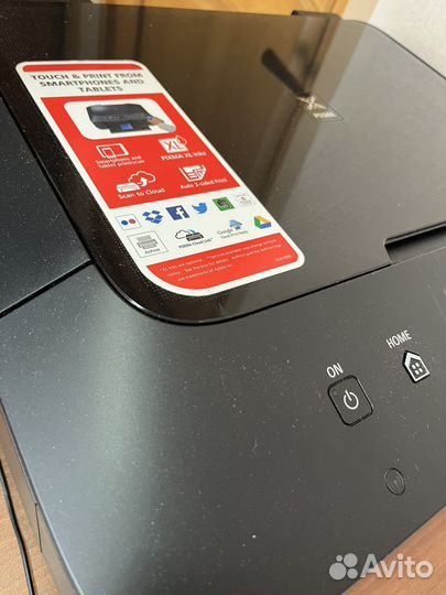 Принтер мфу струйный Canon MG6640