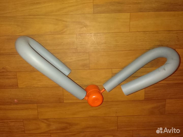 Эспандер и гантели