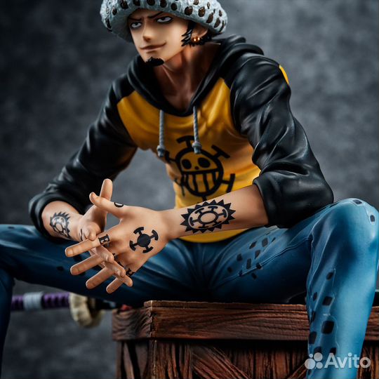 Trafalgar Law (Playback Memories)