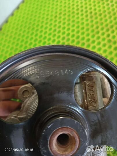 Насос гур Chevrolet aveo T300 f16d4