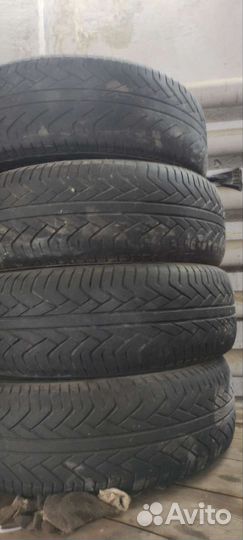 Yokohama Advan S/T V801 235/65 R17