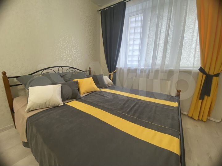 1-к. квартира, 37 м², 22/22 эт.