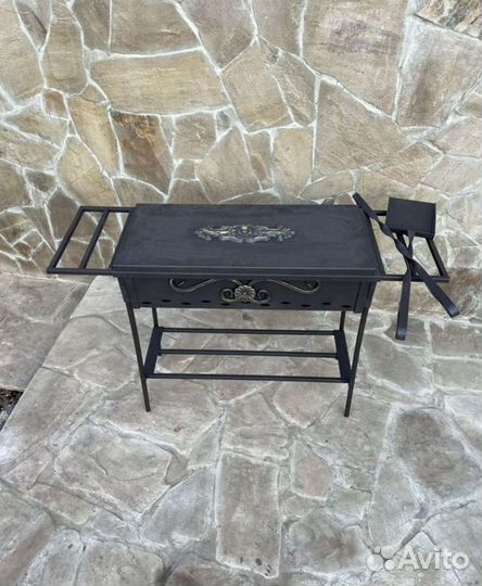 Мангал 2.5 мм. 