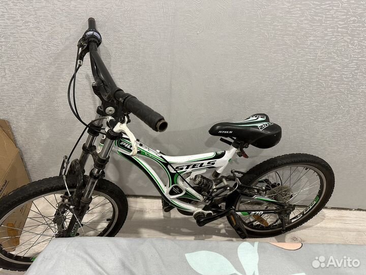 Детский велосипед бу