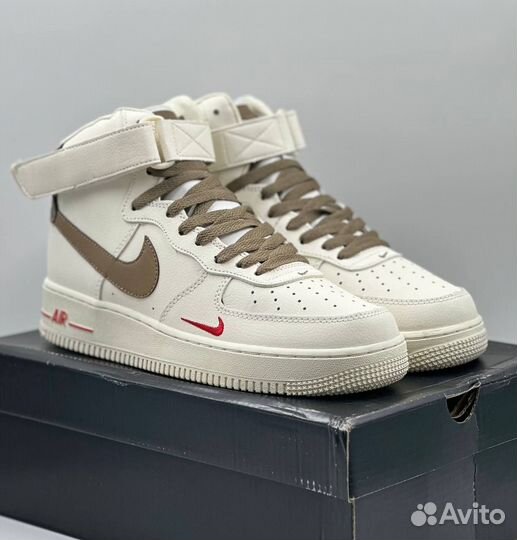 Кроссовки nike air force 1 high