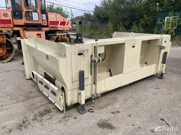 Щебнераспределитель Stanver DTM P400