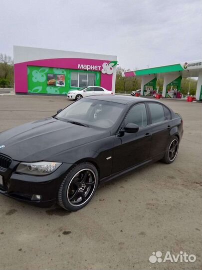 BMW 3 серия 2.0 AT, 2011, 90 000 км