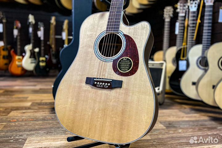 Электроакустическая Гитара (Комплект)
