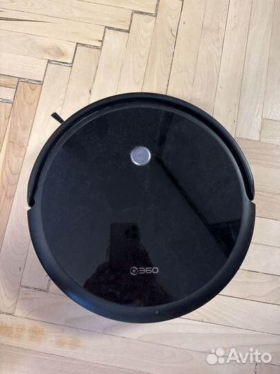 Робот пылесос моющий 360 Robot vacuum cleaner c50