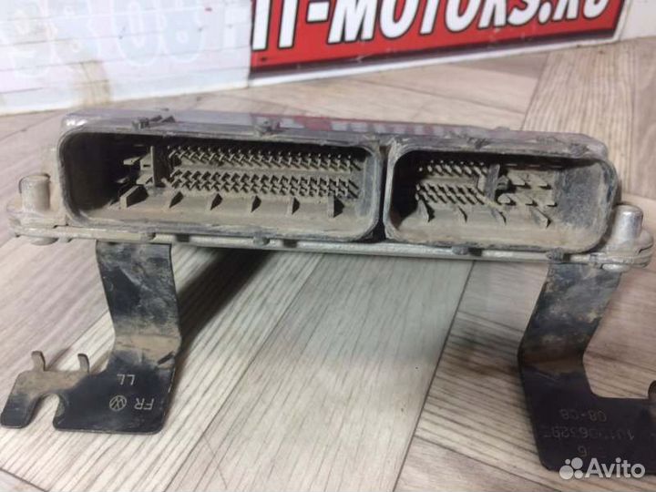 Блок управления двигателем Kia Sportage