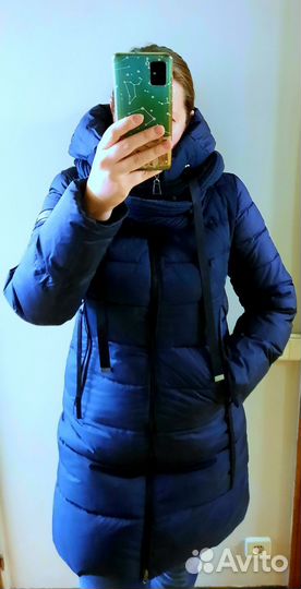 Куртка Снежная Королева, 44 размер